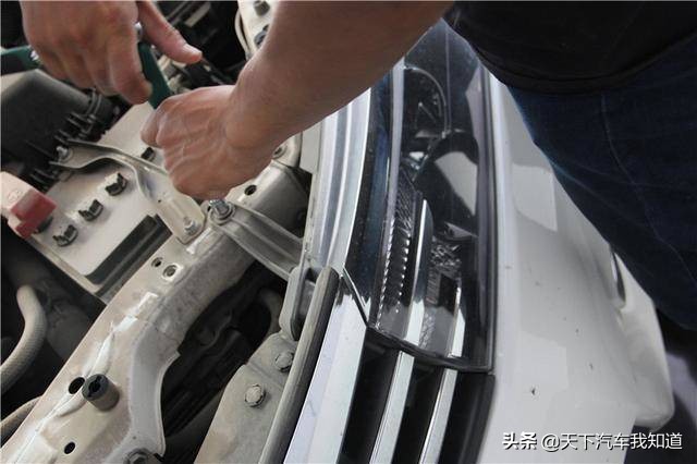 卡罗拉双擎改海拉5双透镜恶魔眼,2019款卡罗拉大灯加透镜