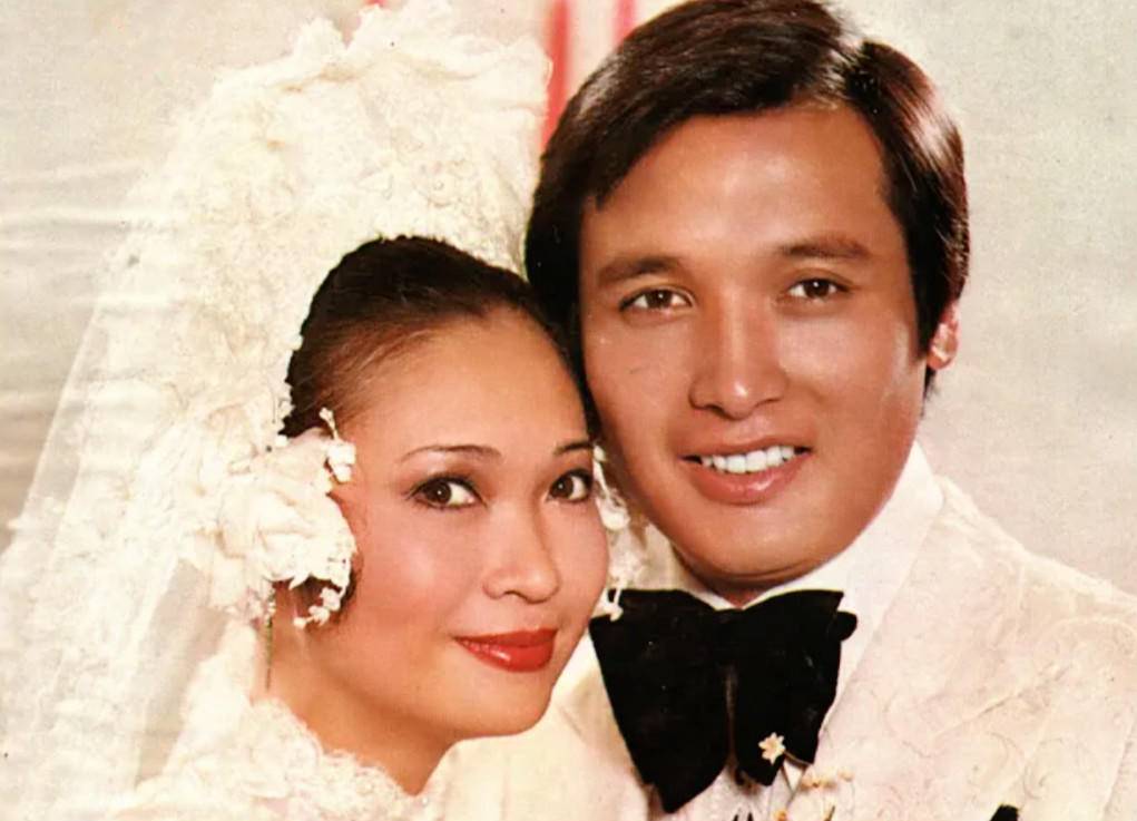 73岁影后萧芳芳:4段感情9种特长,周星驰李连杰都曾崇拜她