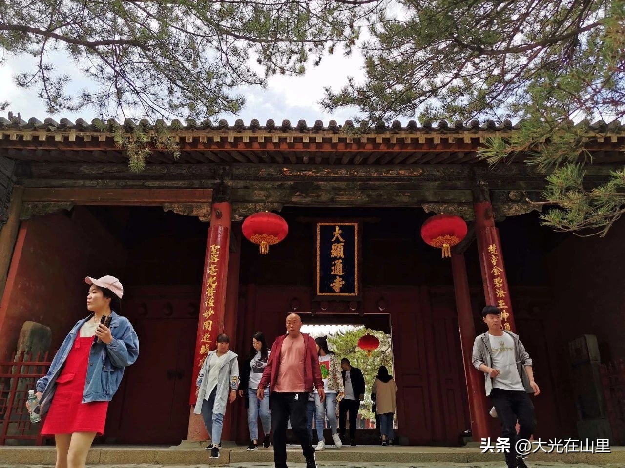 五台山必去的5个寺庙,五台山最值得去的3个寺庙