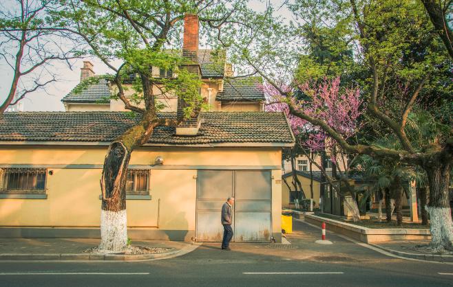 南京天空之镜高清图,中国五大惊艳世界的城市