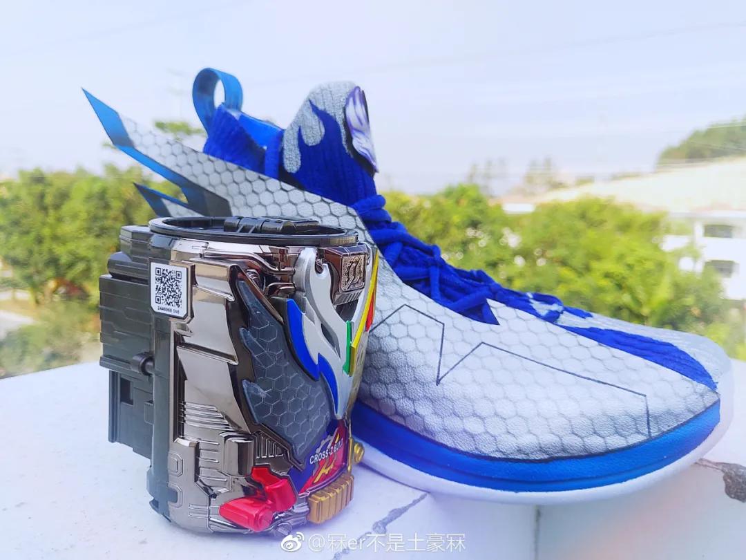 吹水鸭先知｜从不谈鞋的女朋友，竟因为这双鞋跟我聊了一晚？