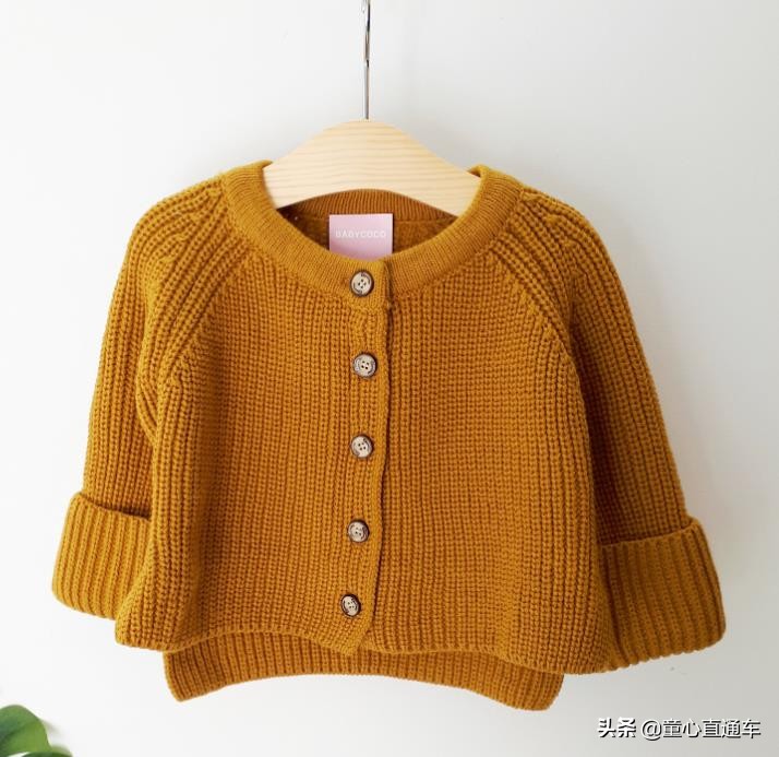 童装秋冬季新款刺绣针织衫,童装韩系风秋装针织