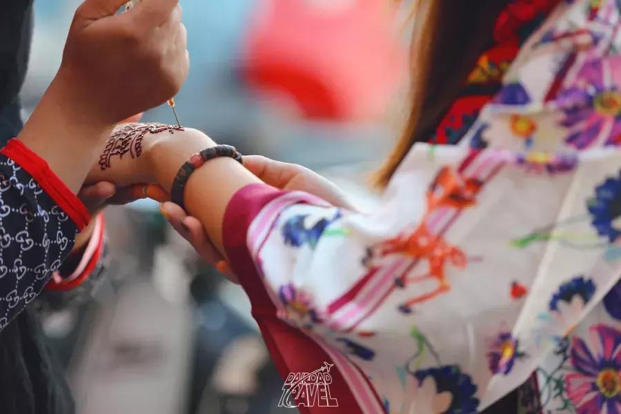 摩洛哥之旅探索摩洛哥的美丽风光,摩洛哥之旅撒哈拉沙漠