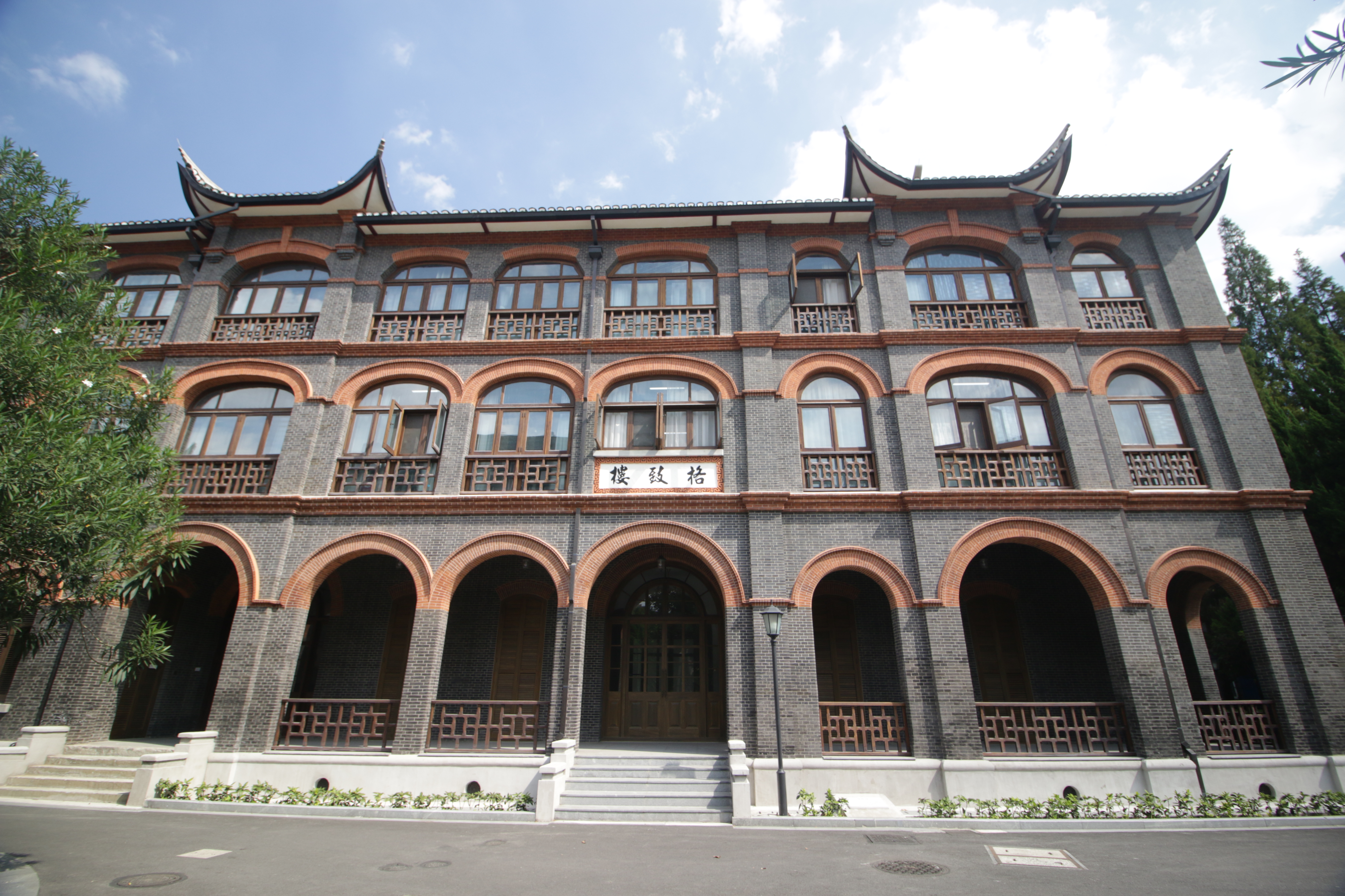 万航渡路历史,万航渡路旧影像