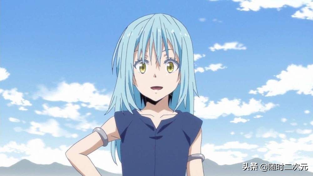 「福利」二次元中的“第三性别”秀吉萌王利姆露和桐子竟也上榜