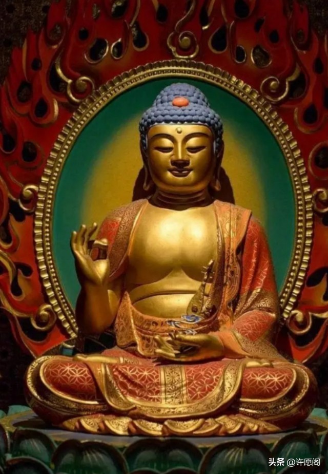 农历六月初八顺发日，一年当中最好的日子，谁许善愿都会灵验