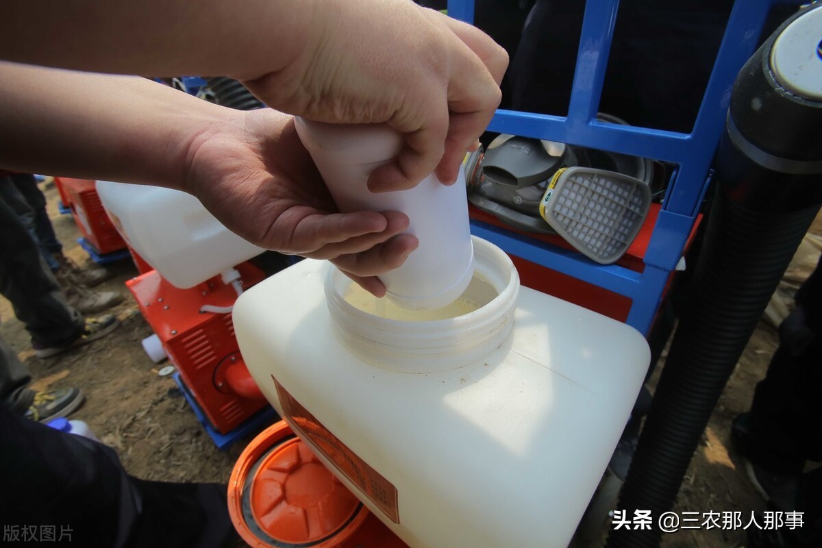 除草剂飘到桃树上怎么解药害,除草剂药害漂移怎么办