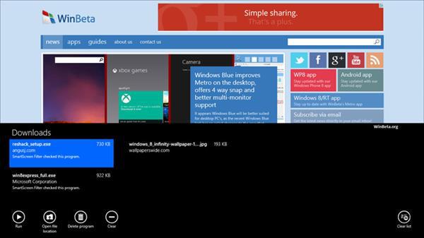 微软向chrome用户力推自家浏览器,ie浏览器和chrome