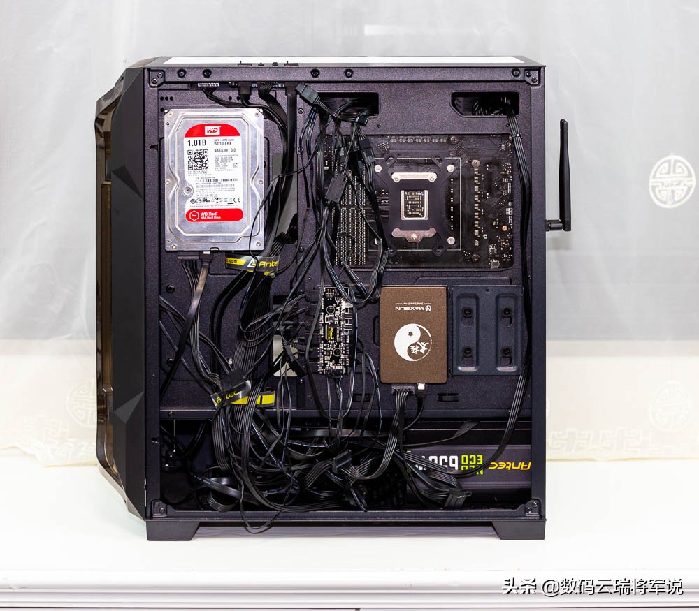 太极一出，谁与争锋？铭瑄太极系列SATA3.0固态硬盘轻体验