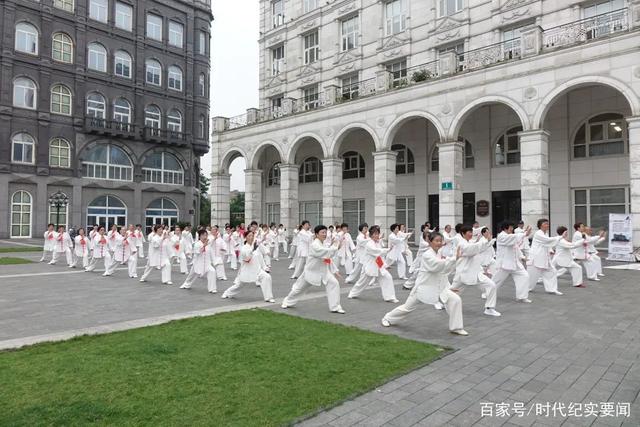 建党100周年武术节目,建党100周年武术汇演