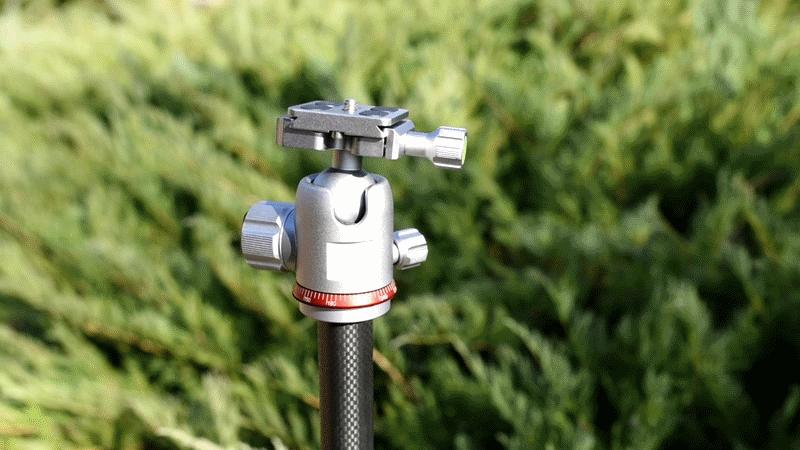 除了稳,选材和颜值拿捏到位-佳鑫悦AR05CII神驹三脚架