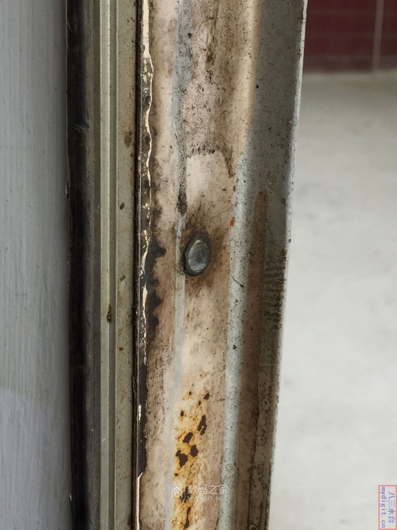 老式防盗门如何安装指纹锁,老防盗门指纹锁安装教程