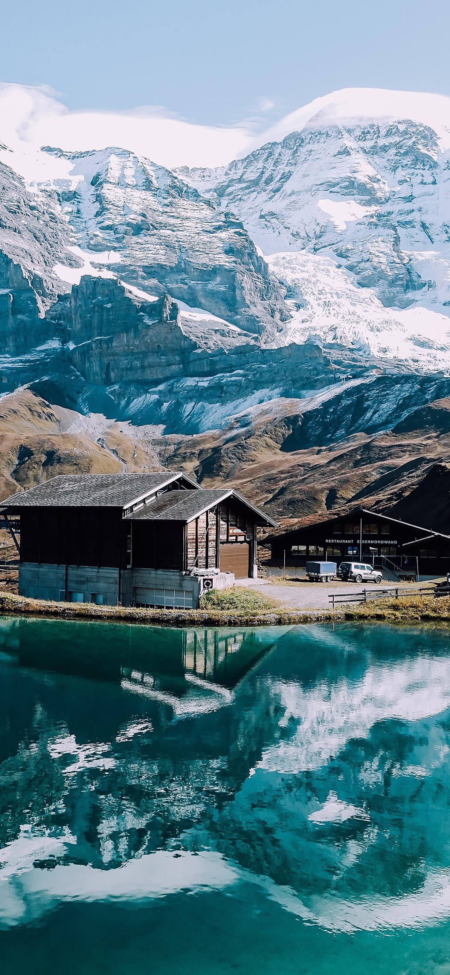 高清花和水的结合壁纸,风景壁纸高清全屏高级感组合