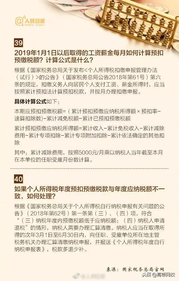 个人所得税app操作图解及说明,个人所得税APP怎么填写