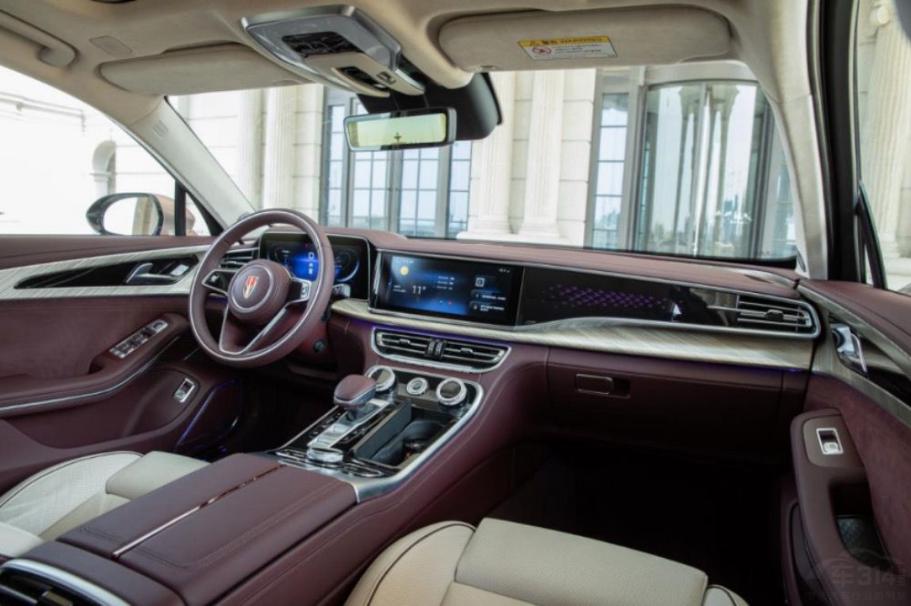 从一条轻文说起红旗销量大增的旗迹质量到底有多高