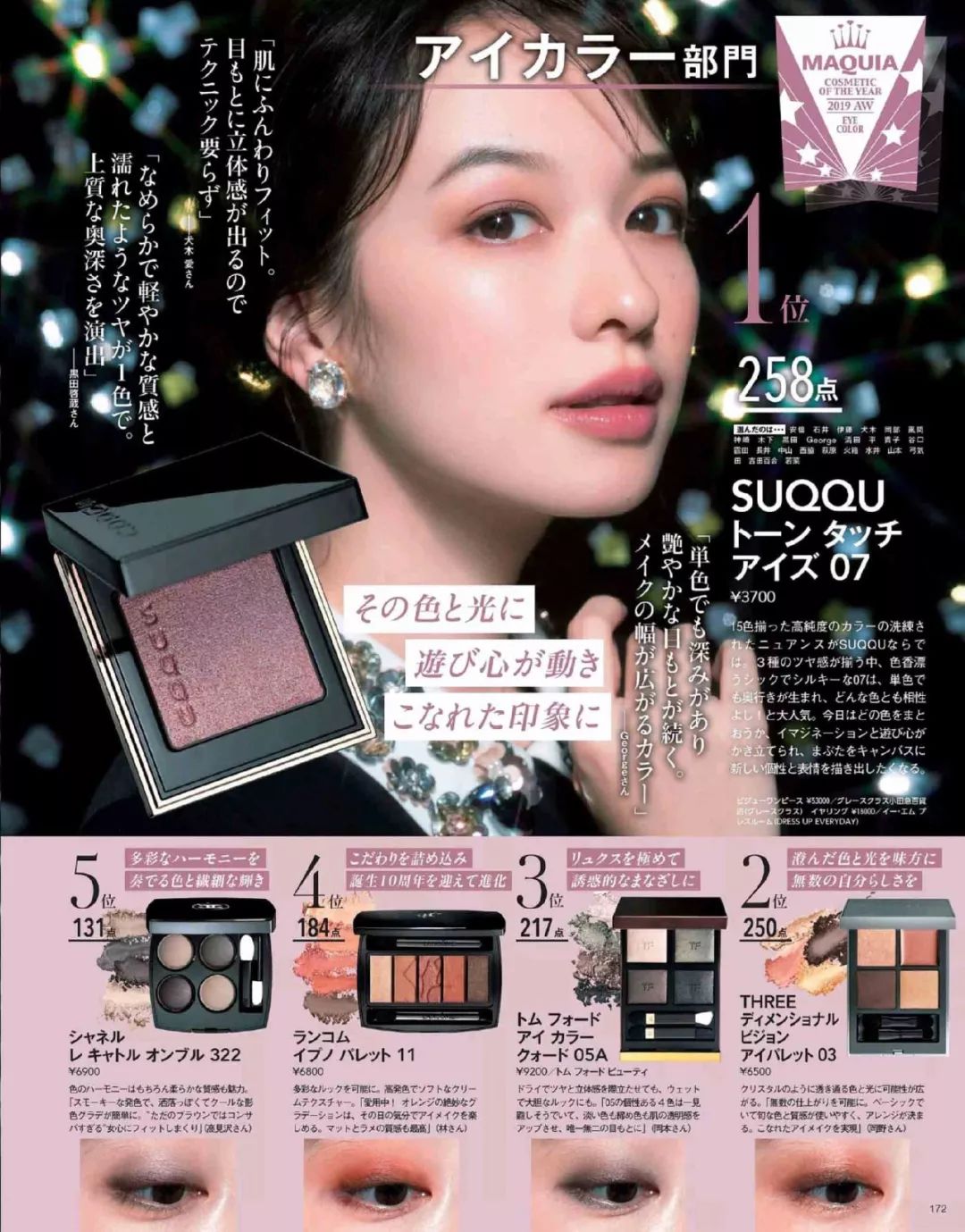 美妆品牌必买的护肤品推荐女士,好用的大牌护肤美妆品排行榜