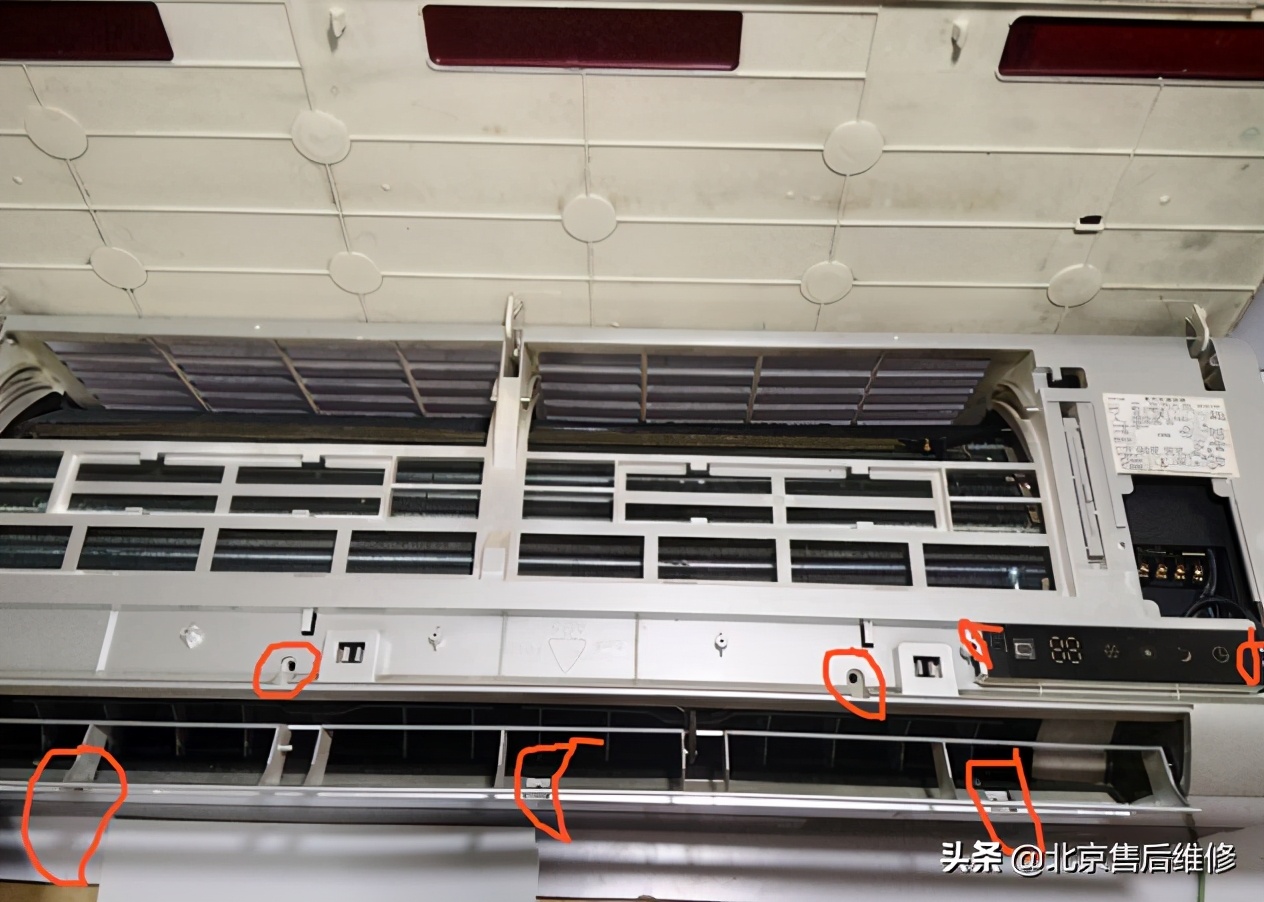 格兰仕空调f8是何故障,格兰仕空调显示f8是什么