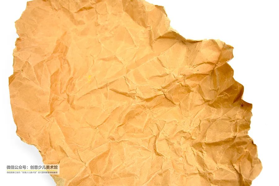 攀岩儿童画美术教案ppt,创意儿童虚实画