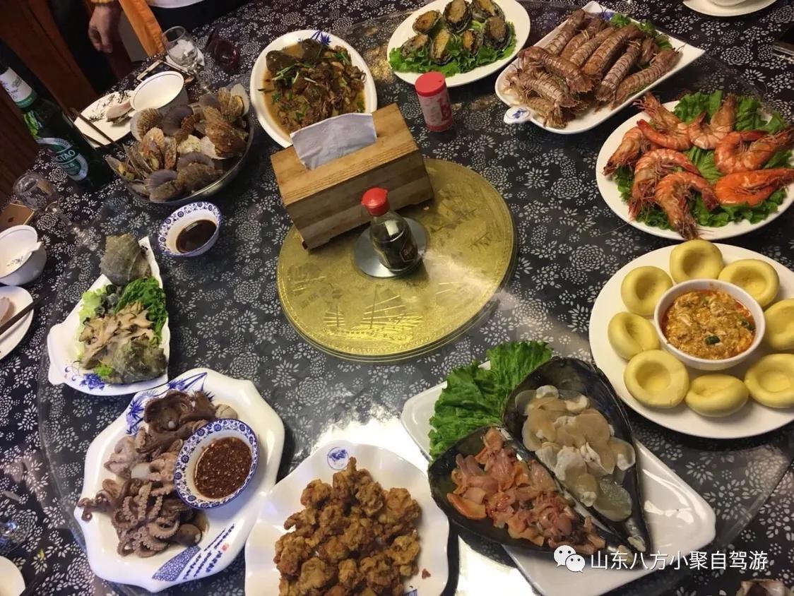 潍坊自驾游攻略美食,潍坊海边一日游自驾游