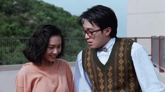 朱茵和紫霞电影,朱茵紫霞经典镜头