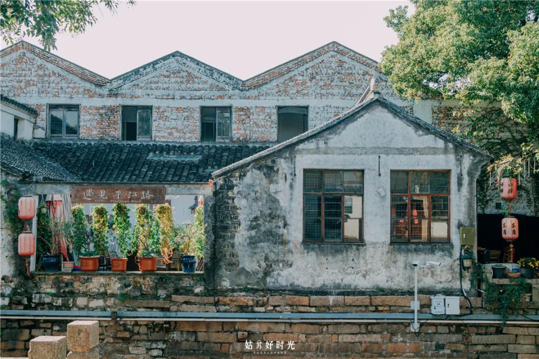 平江县哪条巷子最有名,平江路上哪条巷子最有名