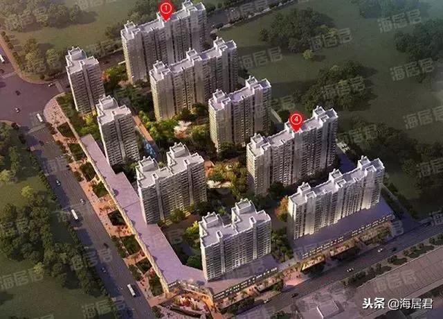 楼市迎来小阳春中心红盘热势加推,一周楼市6盘加推2000余套房源入市