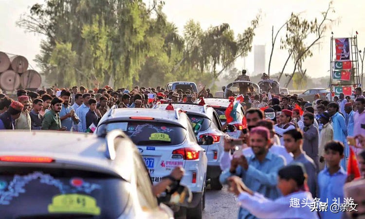 巴基斯坦是怎么辨别中国人的,巴基斯坦人如何辨别谁是中国人