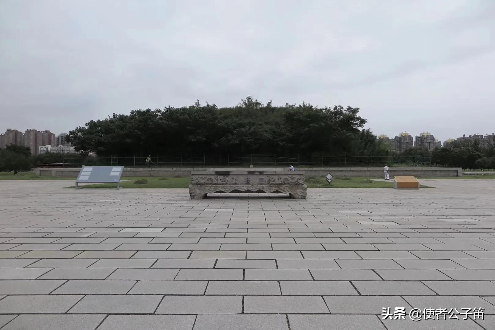 探秘西安长安,大明宫遗址公园攻略千宫之宫