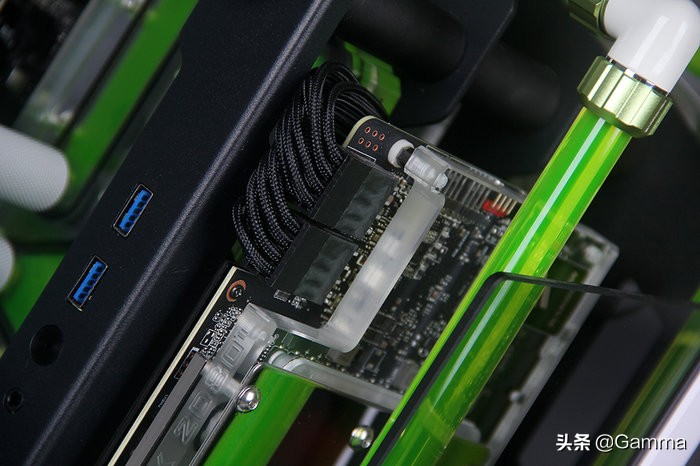 公认散热好的itx机箱,支持240水冷和RGB光控的itx机箱