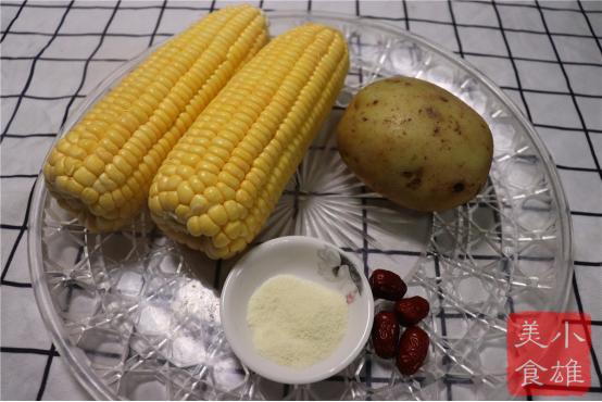 吃剩的玉米怎么做粥,吃剩的玉米棒不要扔