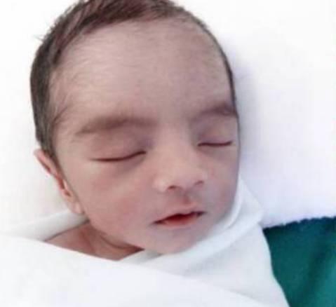 世界上最美丽的10个中国小孩,全世界最美的宝宝