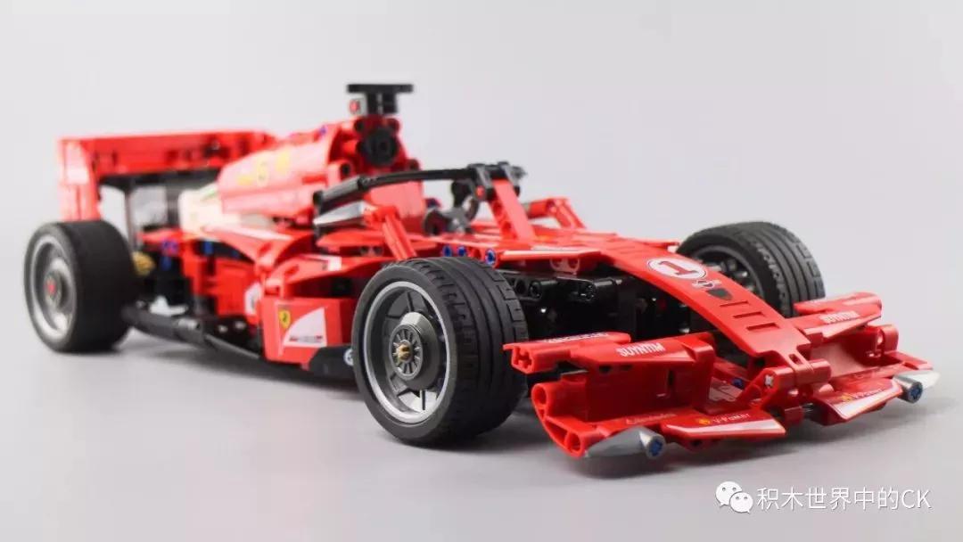 森宝701000科技系列FRR-F1怪兽马达遥控车