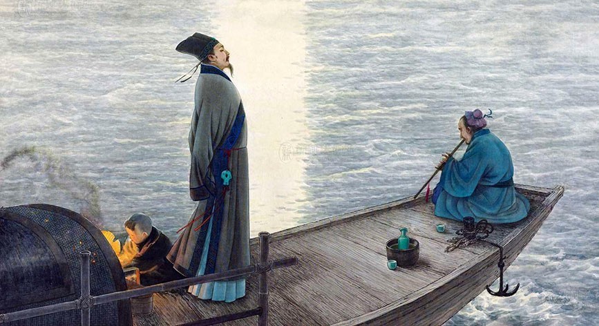 最有江湖味的诗,有江湖气息的6字诗