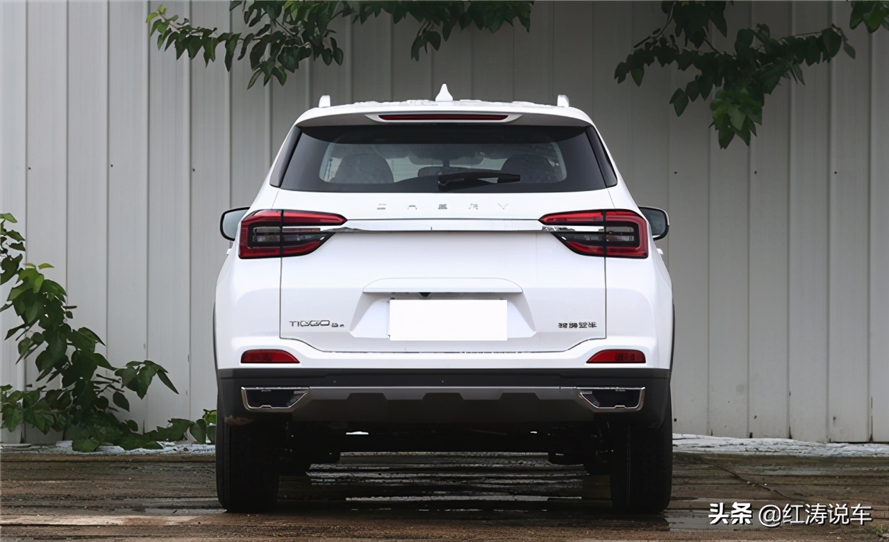 买一辆瑞虎5首付要多少,2017款瑞虎5x1.5t质量可靠耐用吗