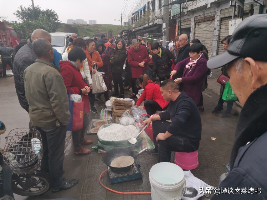 卤菜师傅营销模式,怎么经营好一家卤菜店