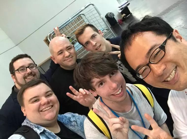 日本同人动漫展,日本同人展