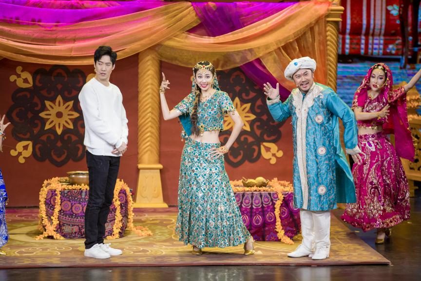 开心麻花电竞队入驻斗鱼，和五大主播互动开黑，人均王者水平