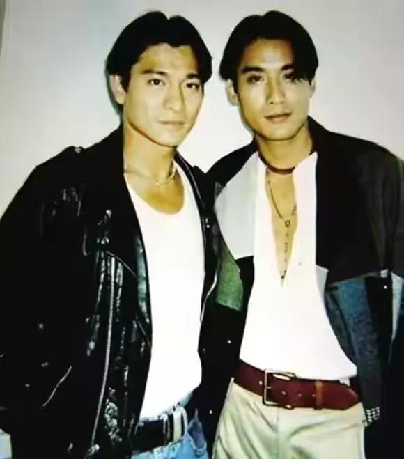 刘德华回乡新会祭祖视频,1997年刘德华荣归故里