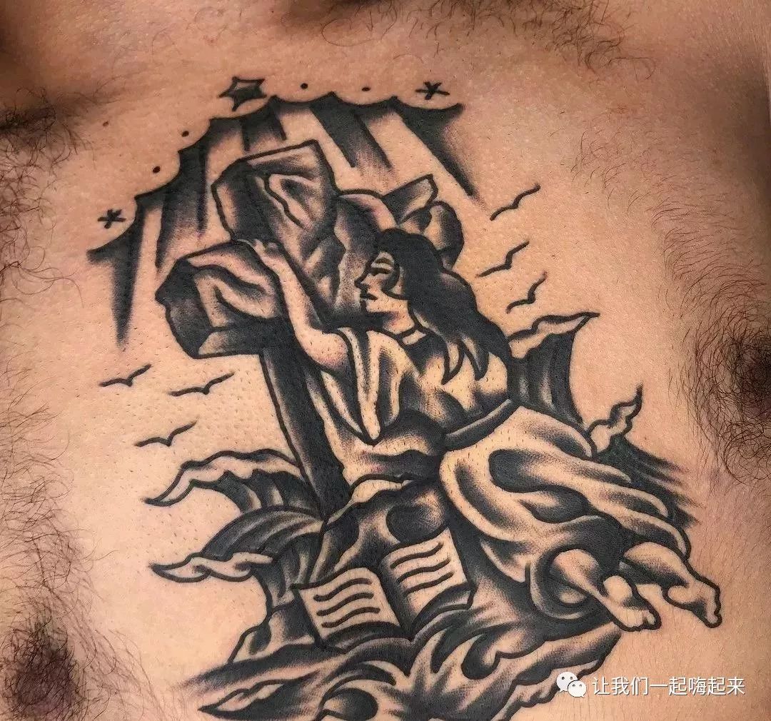 什么是十字架的信仰,十字架不与宗教有关吗