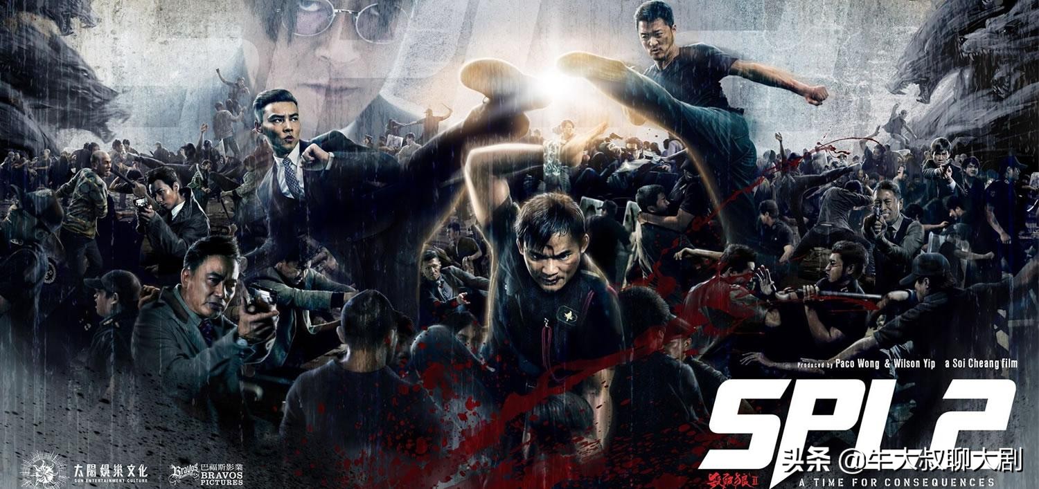 顶级极致美学电影推荐,十部冷艳如花的暴力美学电影