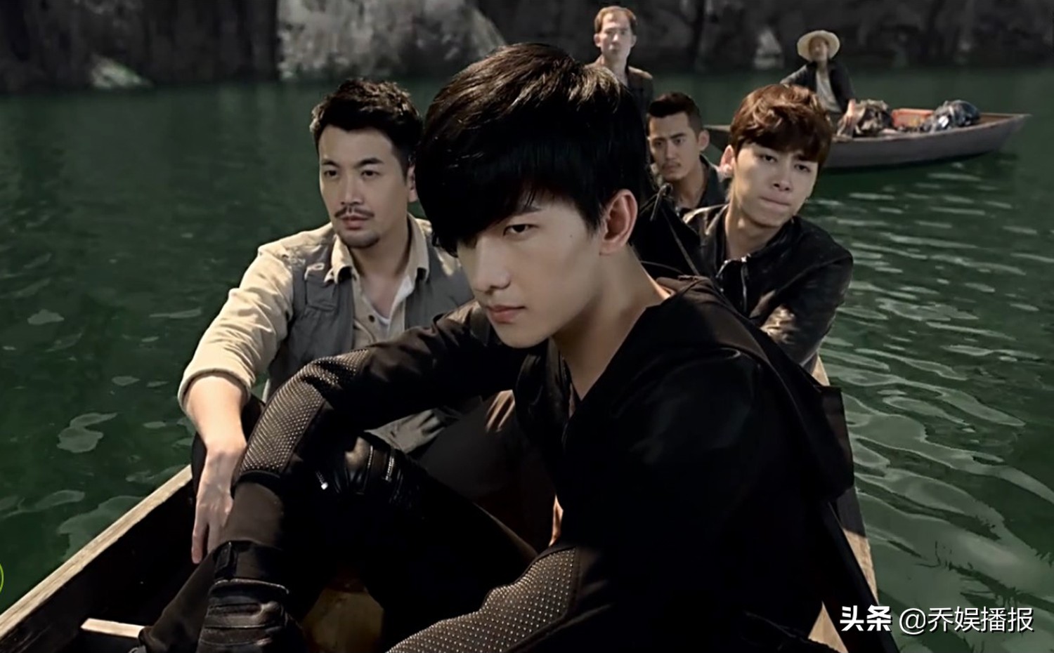 盗墓笔记剧情大整理,盗墓笔记系列分集剧情介绍