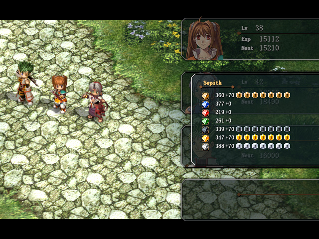 空之轨迹sc满bp一共多少点,空之轨迹sc最终boss打法