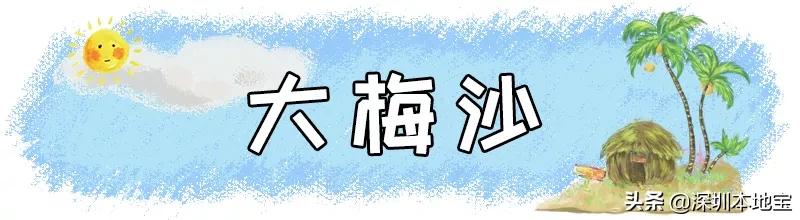 深圳完全免费的十大景点,深圳10大免费景点上集
