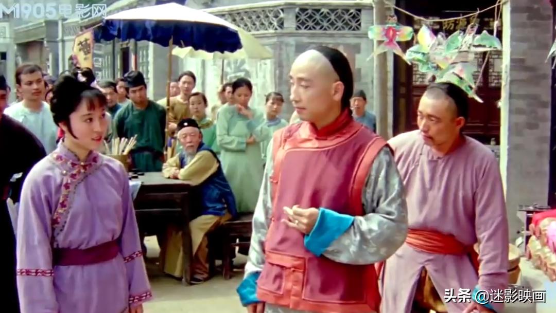 30年前的邪典武侠片，侠女复仇引出*伦乱***案惨**，从头反转到结尾