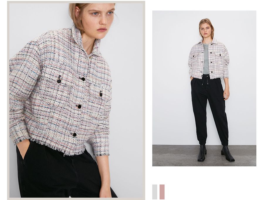 为什么别人穿衣服都有高级感,为啥别人穿的像名媛