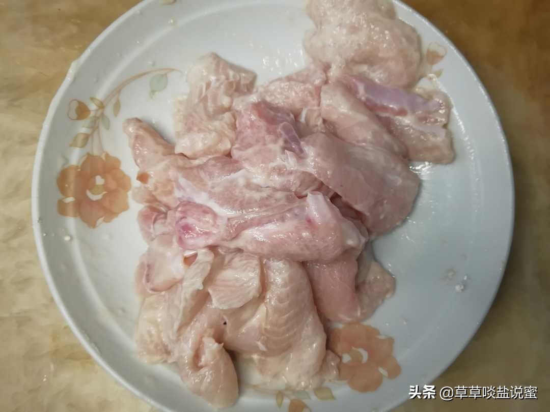 鲨鱼羹做法步骤,闽南鱼肉羹汤正宗做法