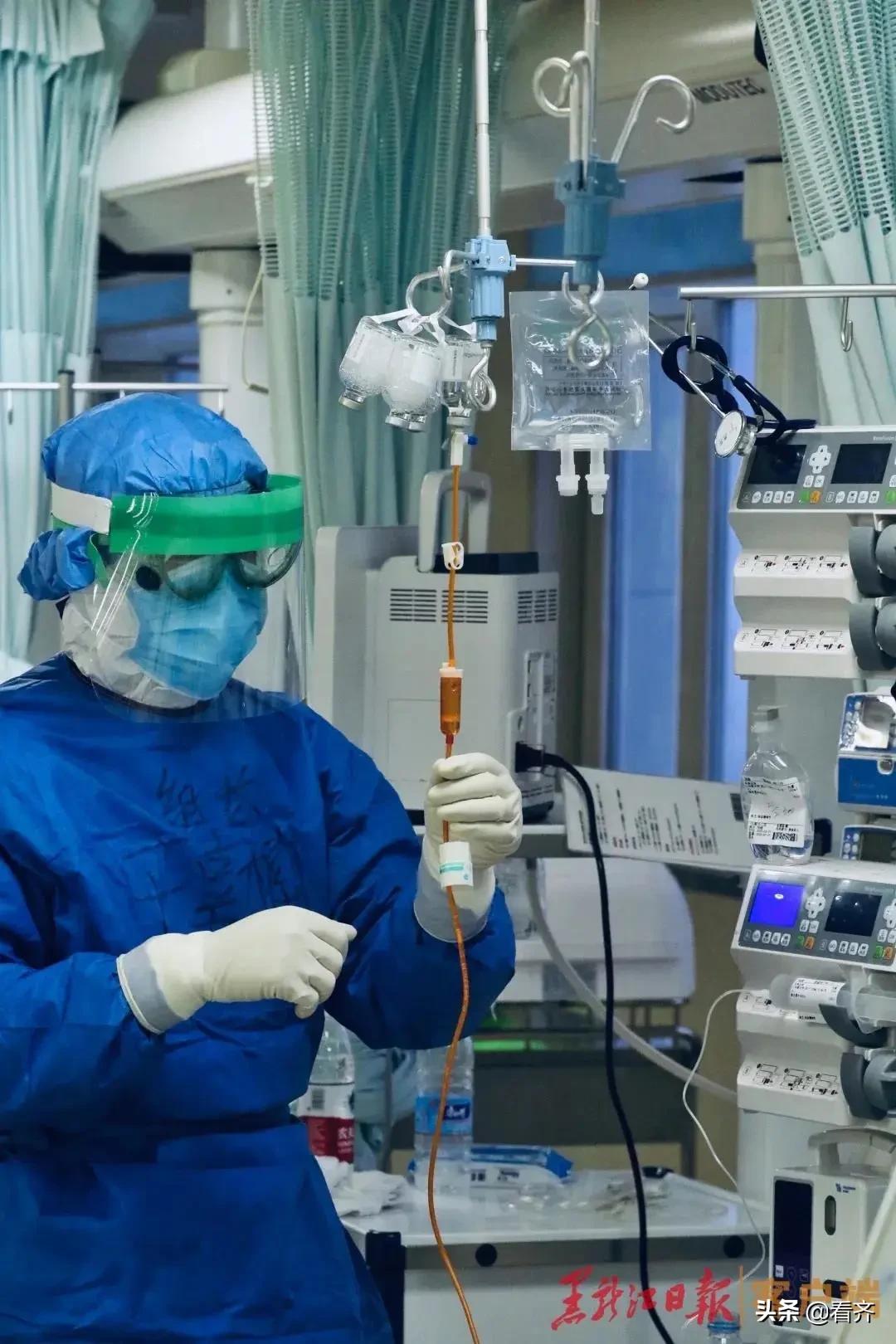 【齐齐哈尔关注】ICU清零的35天！生死竞速中的省新冠肺炎重症救治中心