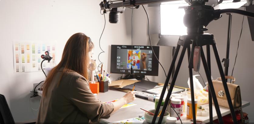 加盟少儿美术生意,加盟少儿美术如何赚钱