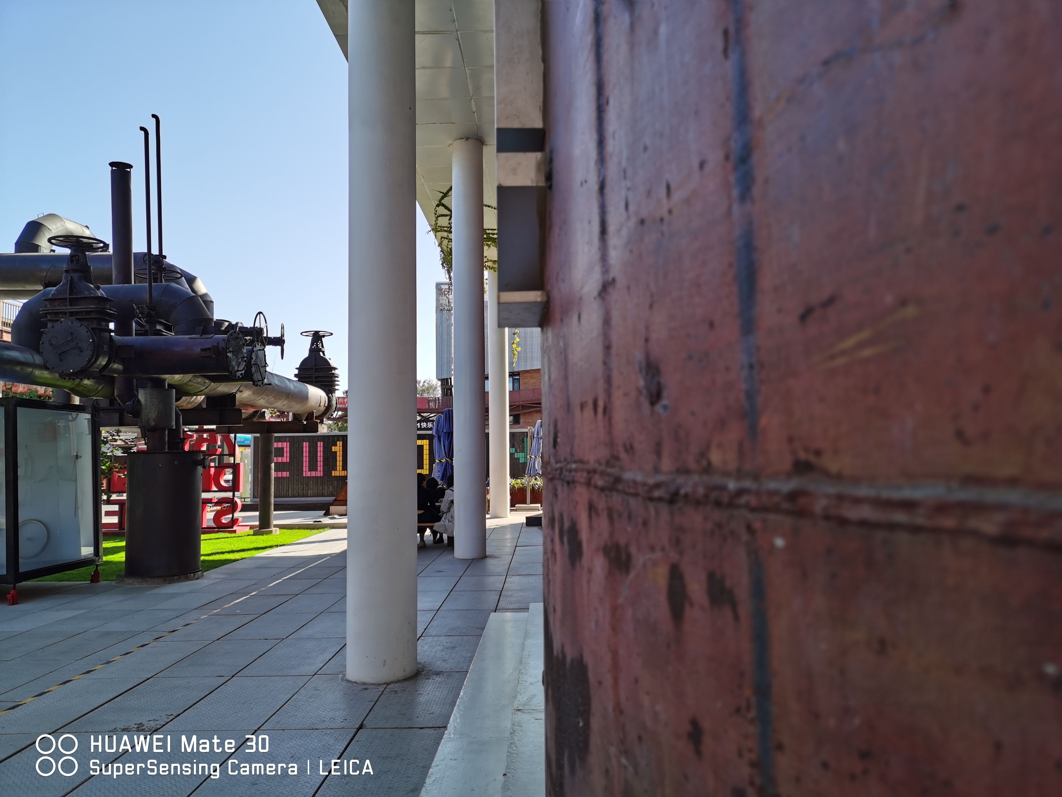 华为mate30测评苹果11,华为mate30发布麒麟990加持