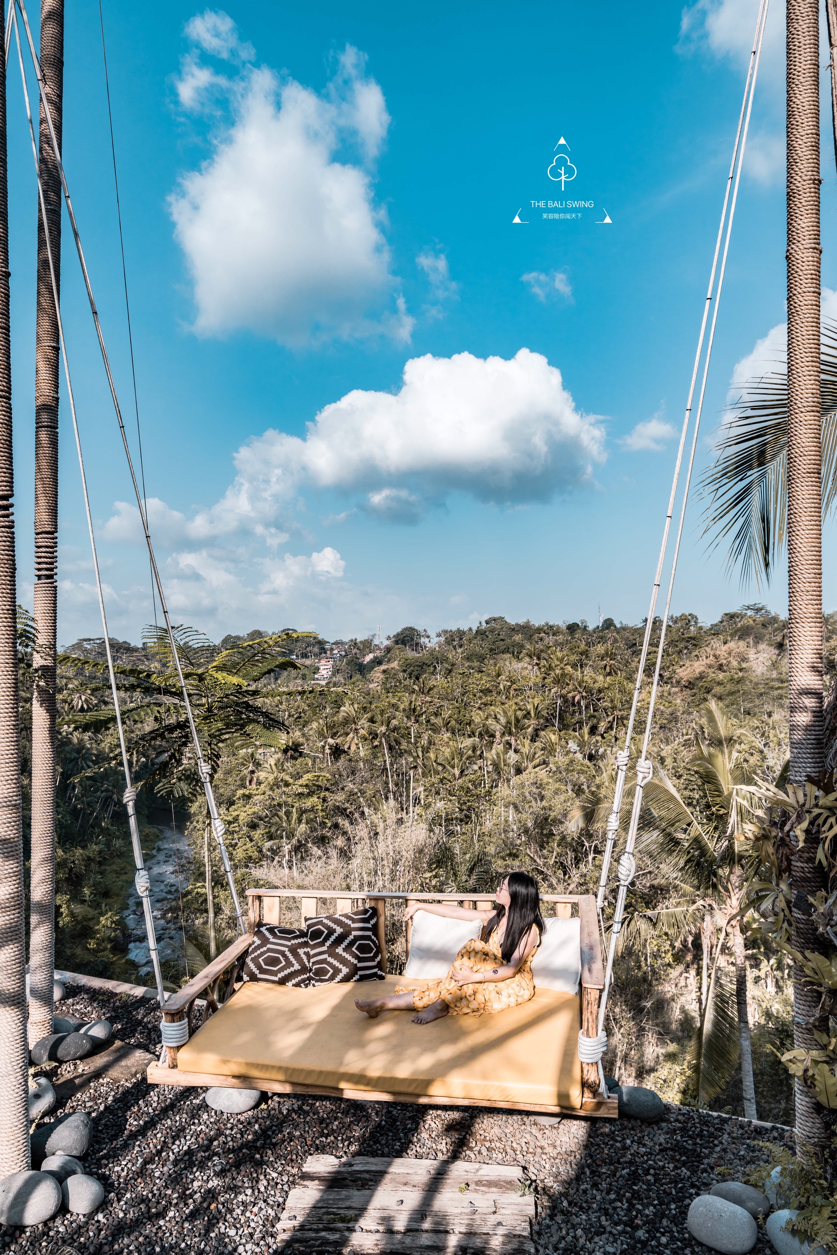 巴厘岛网红打卡地,网红打卡旅游胜地巴厘岛